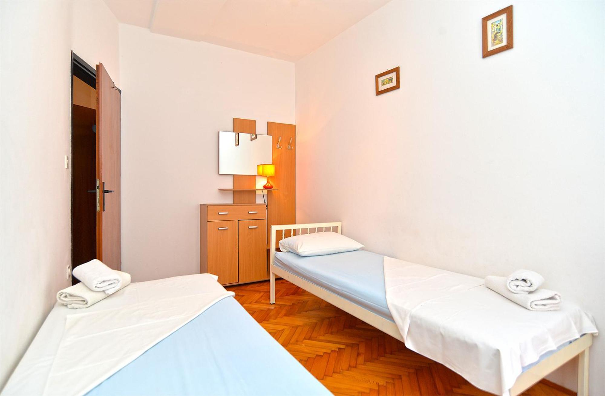 Apartments Nera Fažana Buitenkant foto