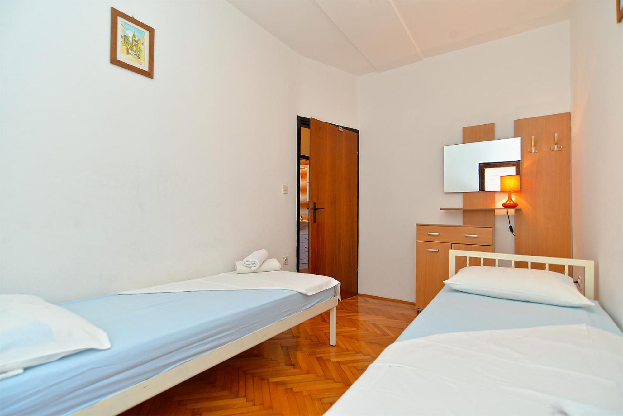 Apartments Nera Fažana Buitenkant foto