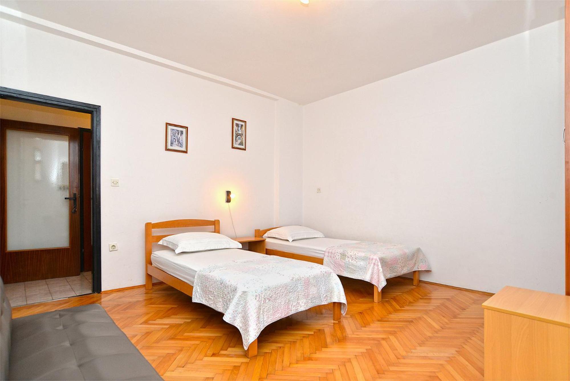 Apartments Nera Fažana Buitenkant foto