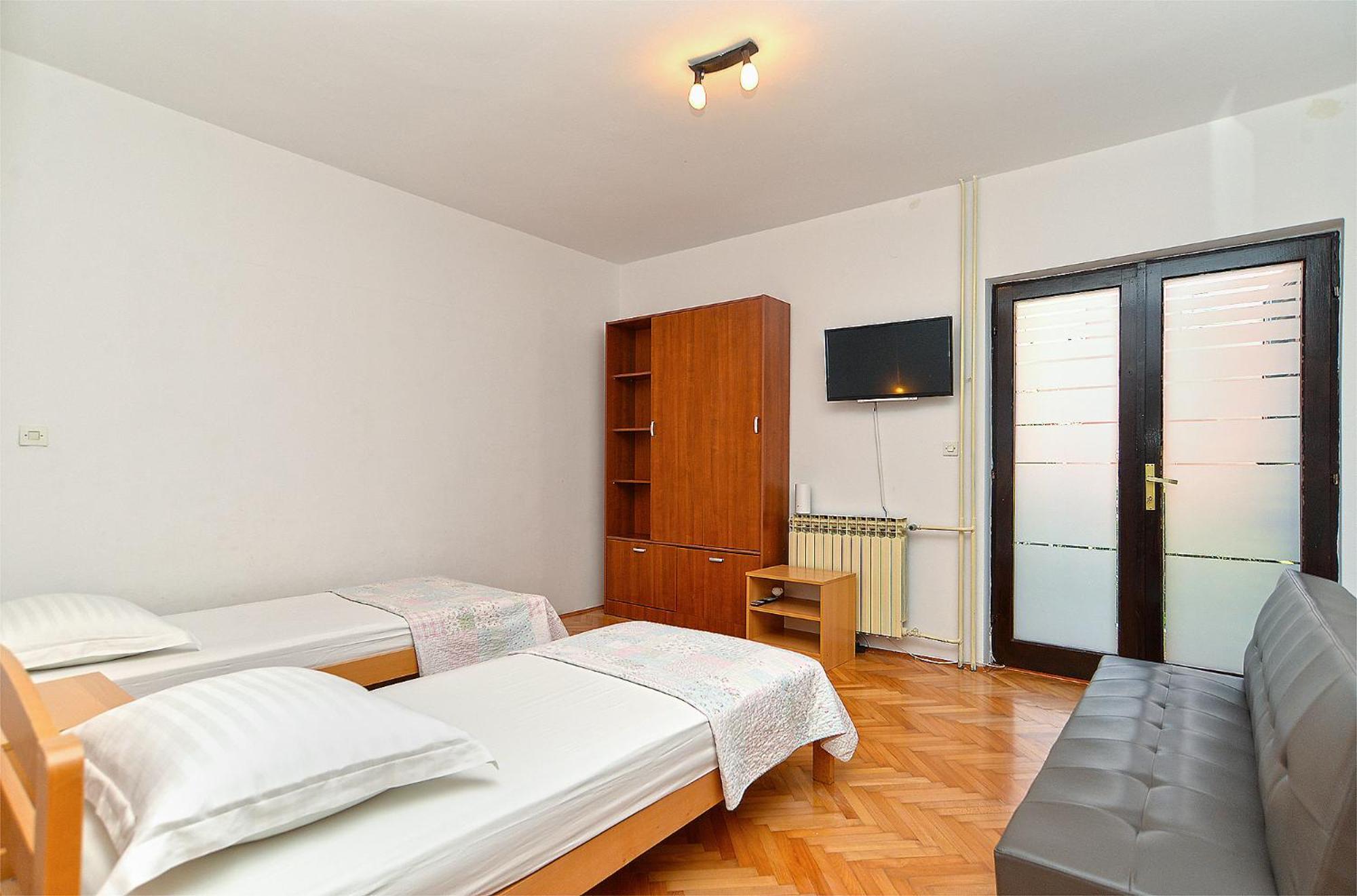 Apartments Nera Fažana Buitenkant foto
