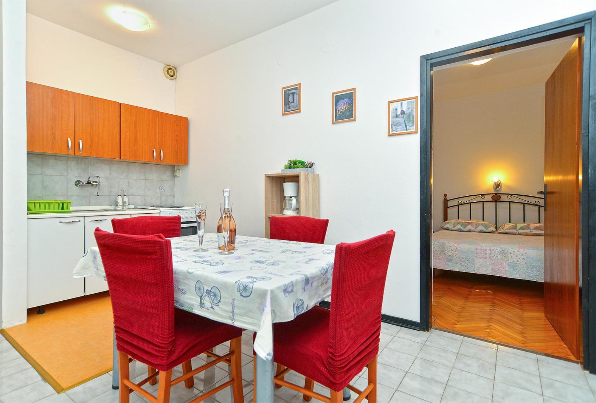 Apartments Nera Fažana Buitenkant foto